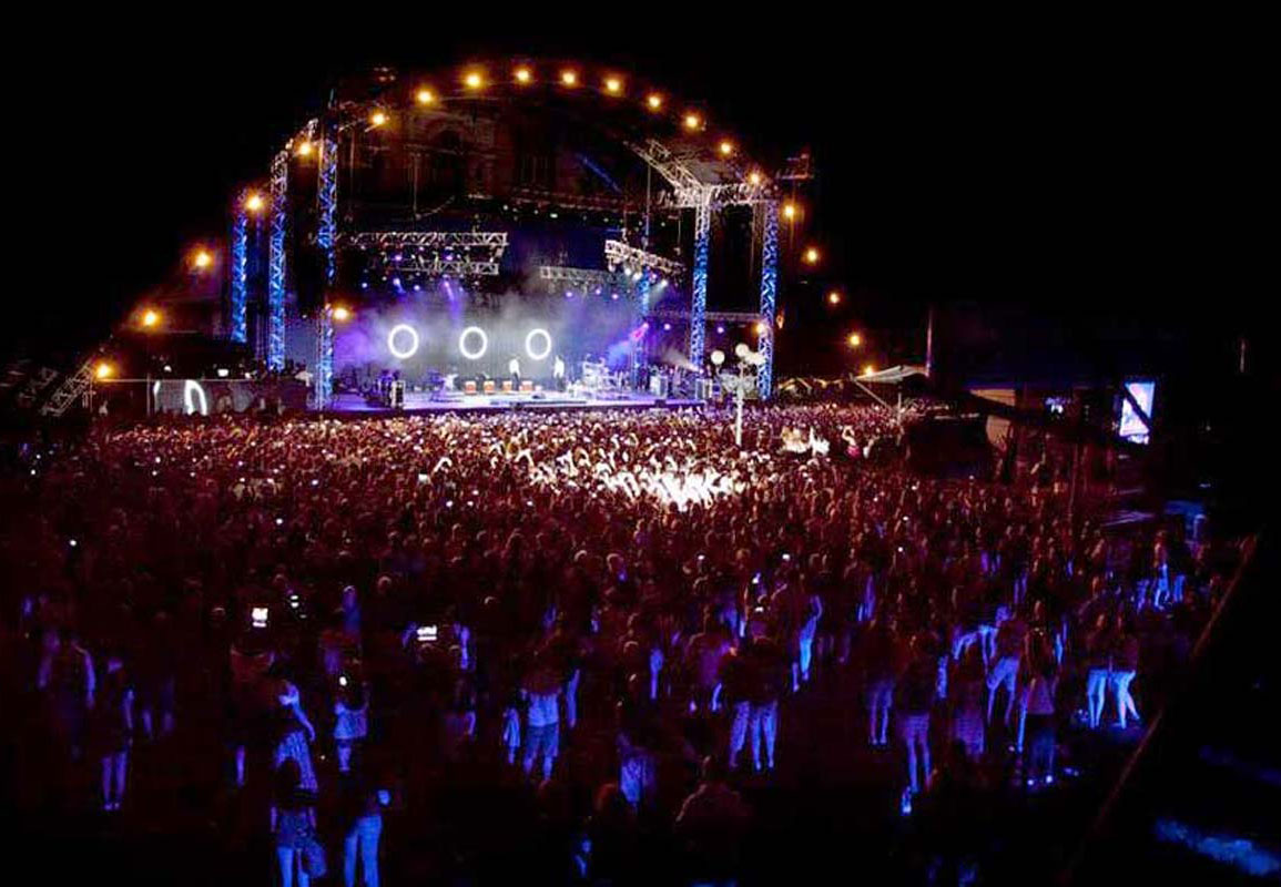 Lucca Summer Festival