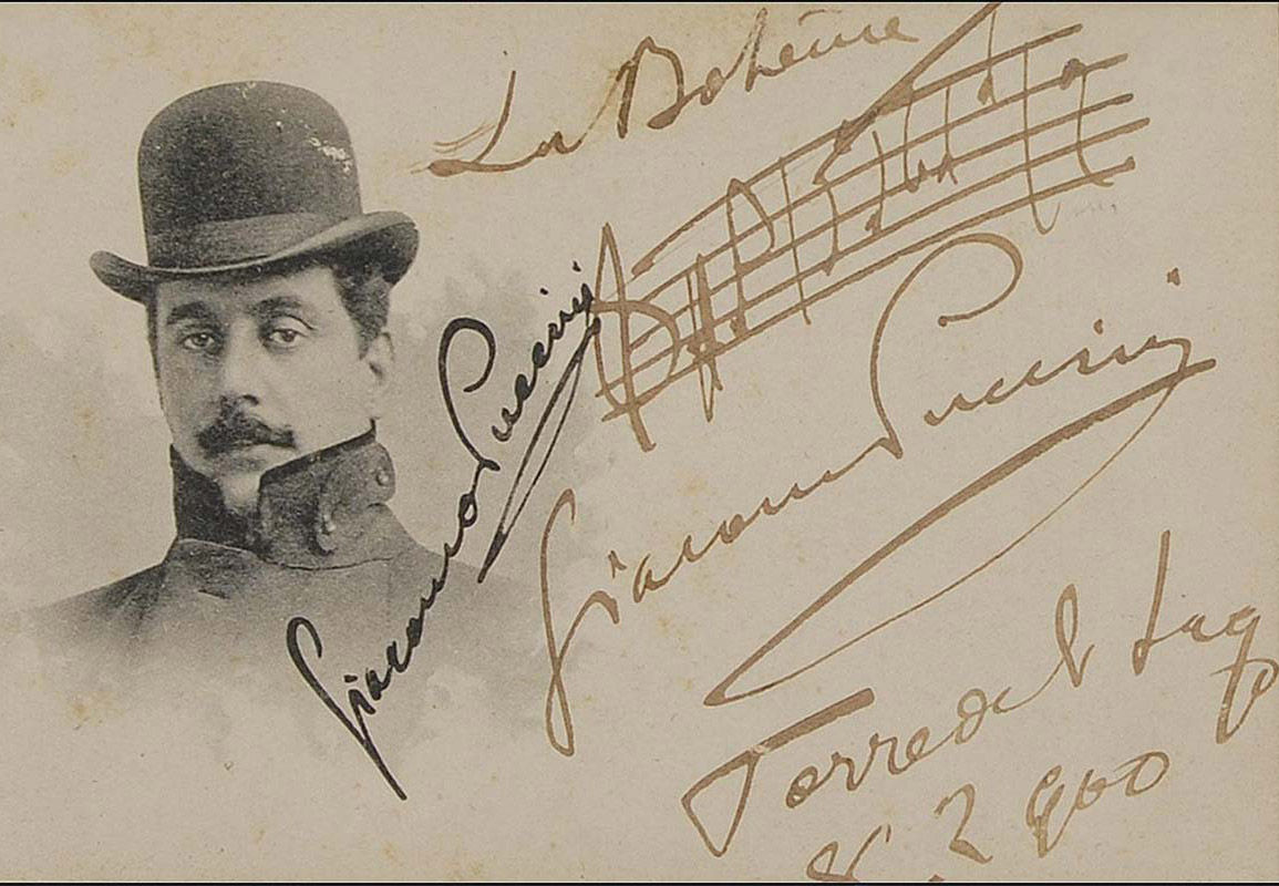 Puccini e la sua Lucca