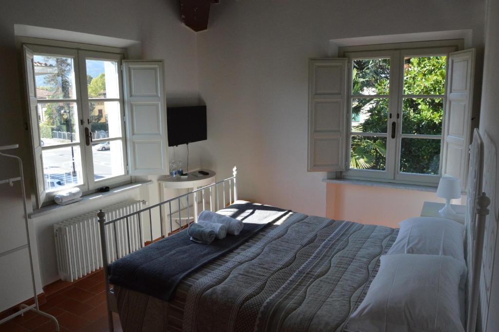 Corte San Lazzaro Lucca